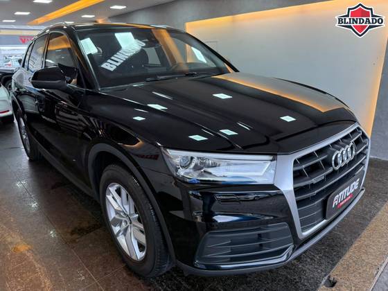 AUDI Q5 2.0 TFSI GASOLINA S-LINE S TRONIC